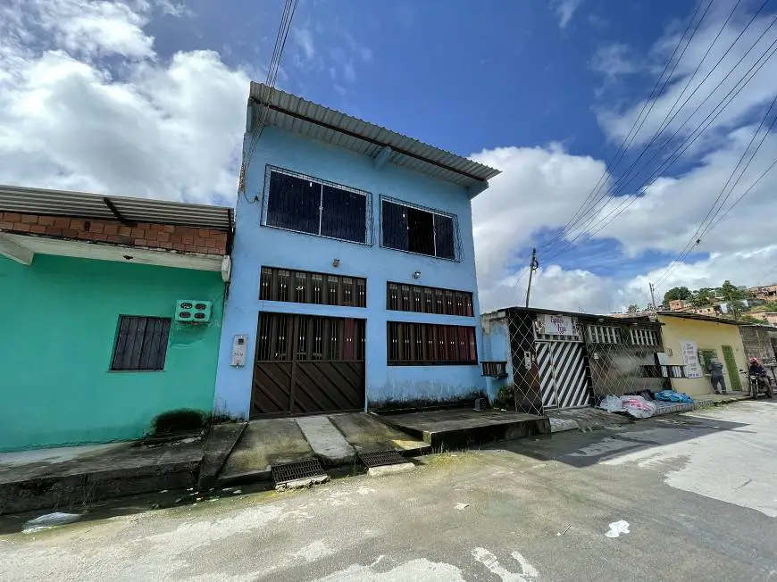 Foto 1 de Sobrado com 4 Quartos à venda, 80m² em Cidade de Deus, Manaus