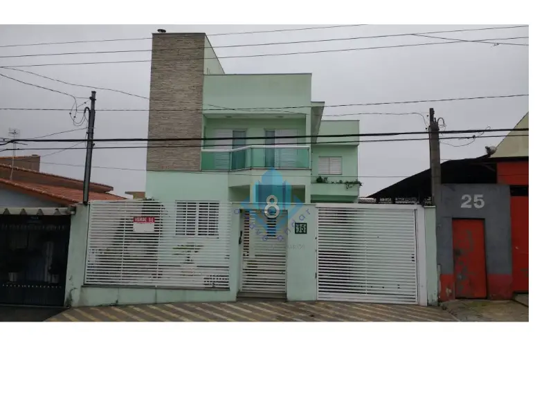 Foto 1 de Sobrado com 4 Quartos à venda, 450m² em Demarchi, São Bernardo do Campo