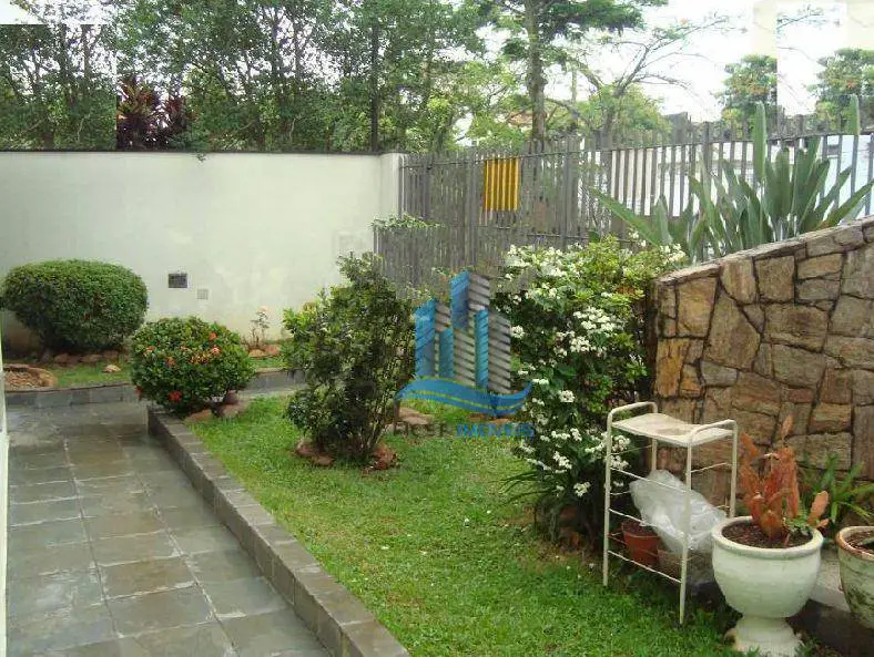 Foto 1 de Sobrado com 4 Quartos à venda, 437m² em Jardim São Caetano, São Caetano do Sul