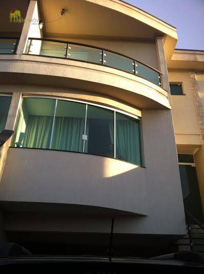 Foto 1 de Sobrado com 4 Quartos à venda, 215m² em Vila Barreto, São Paulo