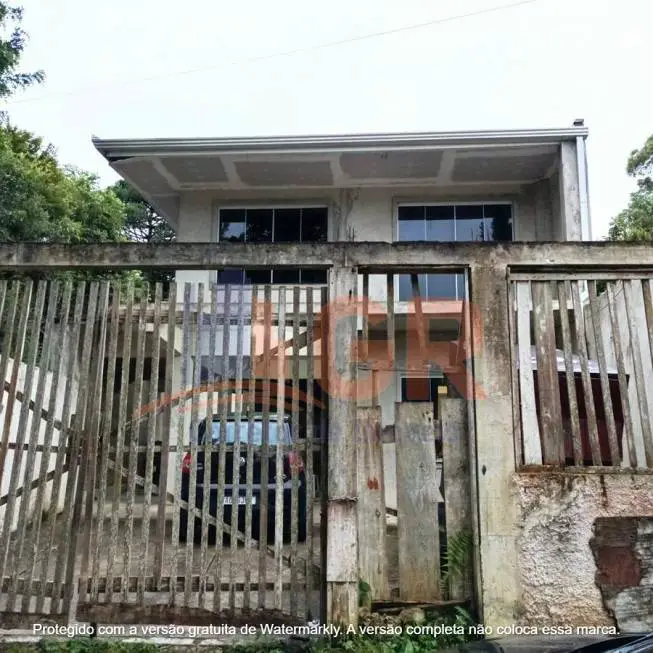 Foto 2 de Sobrado com 4 Quartos à venda, 200m² em Vila São Tiago, Piraquara