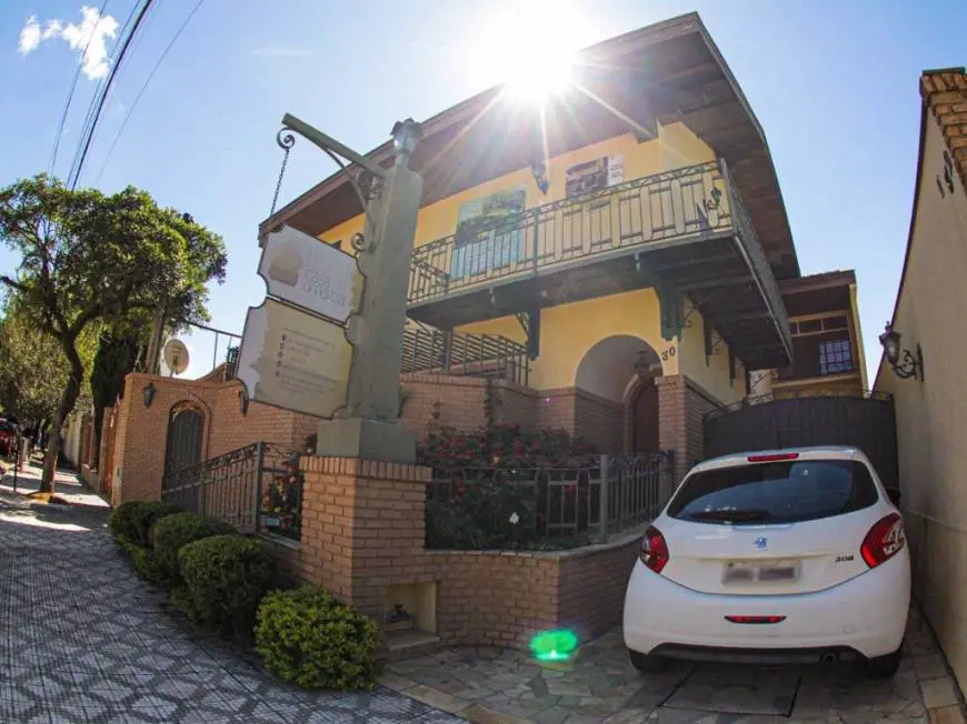 Foto 1 de Sobrado com 5 Quartos à venda, 677m² em Vila São João, Caçapava