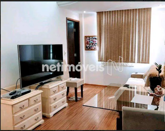 Foto 1 de Apartamento com 1 Quarto à venda, 40m² em Anchieta, Belo Horizonte