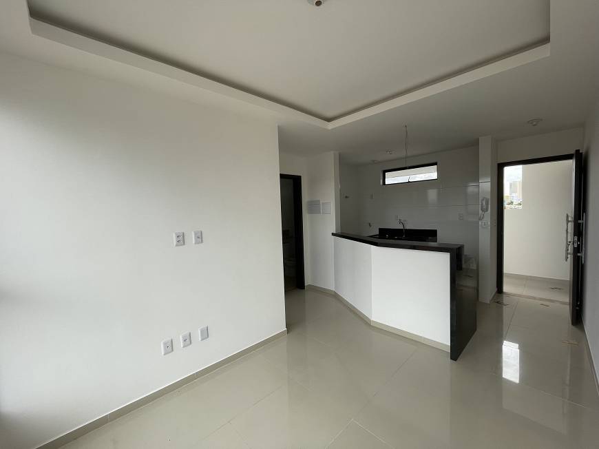 Foto 4 de Apartamento com 1 Quarto à venda, 36m² em Bancários, João Pessoa