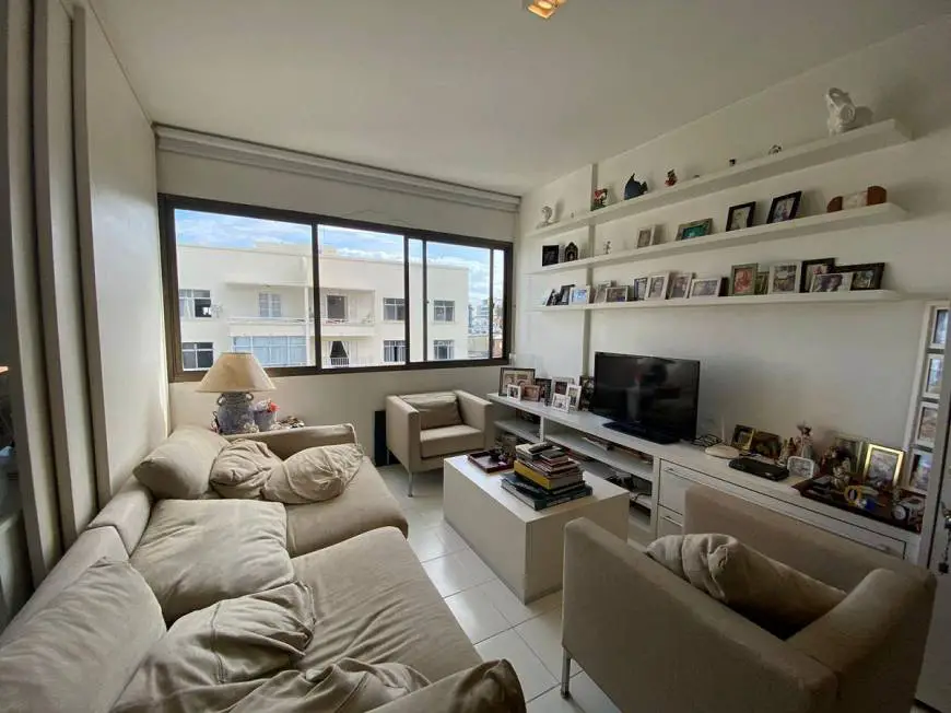 Foto 1 de Apartamento com 1 Quarto à venda, 44m² em Barra, Salvador