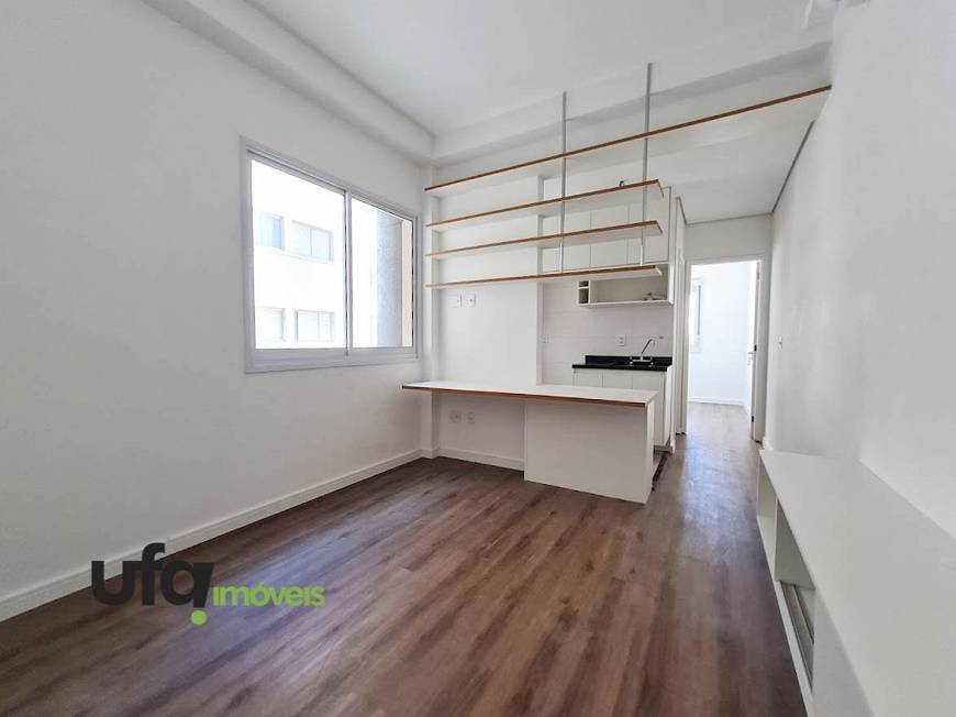 Foto 1 de Apartamento com 1 Quarto para alugar, 35m² em Barra Funda, São Paulo