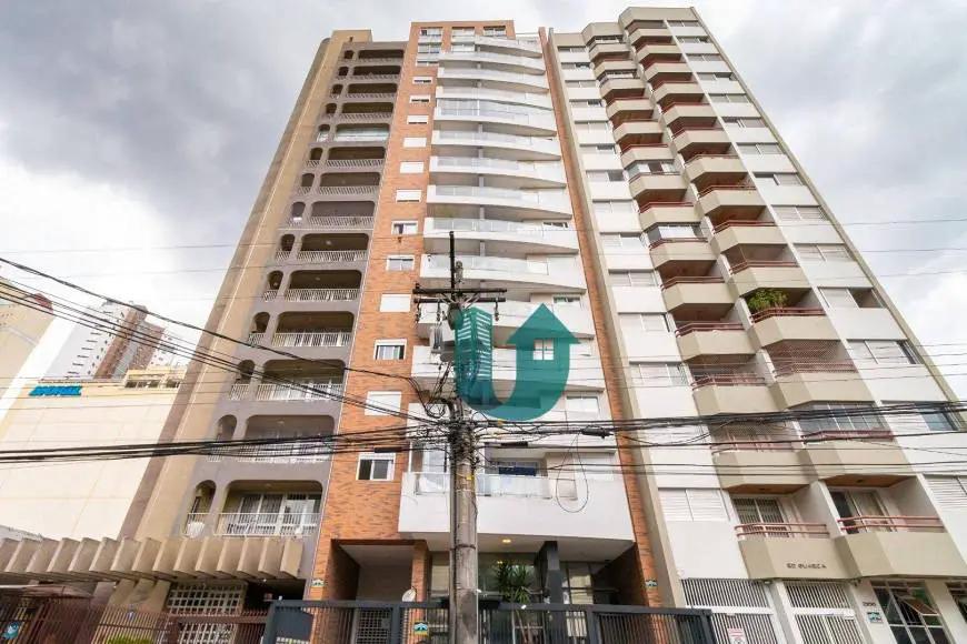 Foto 2 de Apartamento com 1 Quarto à venda, 45m² em Batel, Curitiba