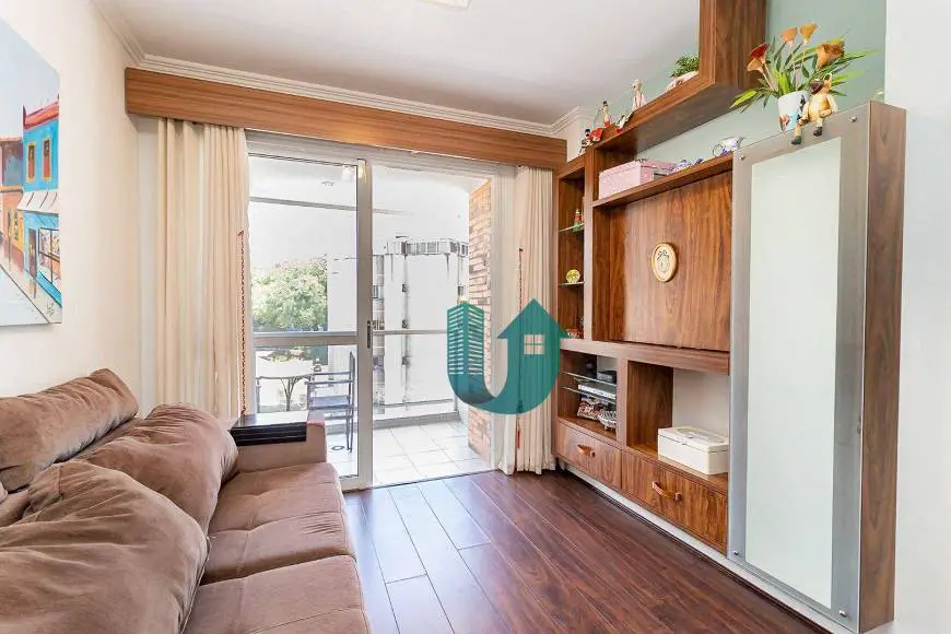 Foto 5 de Apartamento com 1 Quarto à venda, 45m² em Batel, Curitiba