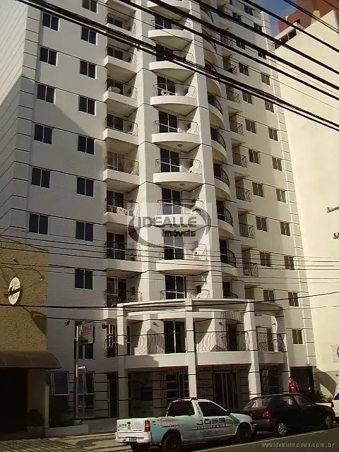 Foto 1 de Apartamento com 1 Quarto para alugar, 49m² em Batel, Curitiba