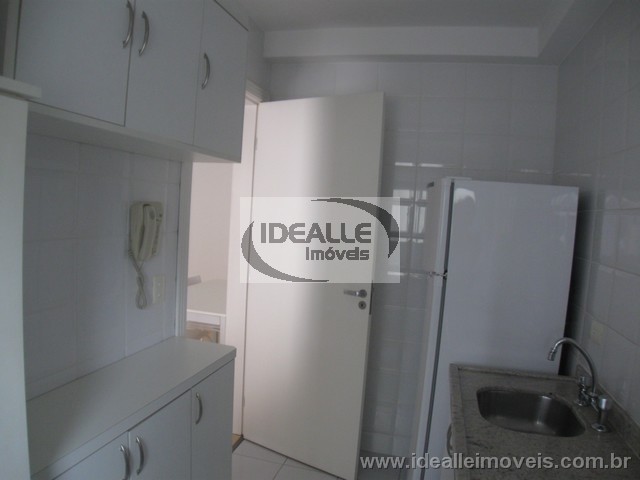 Foto 4 de Apartamento com 1 Quarto para alugar, 49m² em Batel, Curitiba
