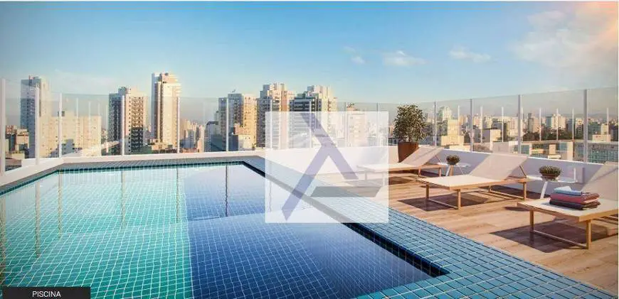 Foto 5 de Apartamento com 1 Quarto à venda, 18m² em Bela Vista, São Paulo
