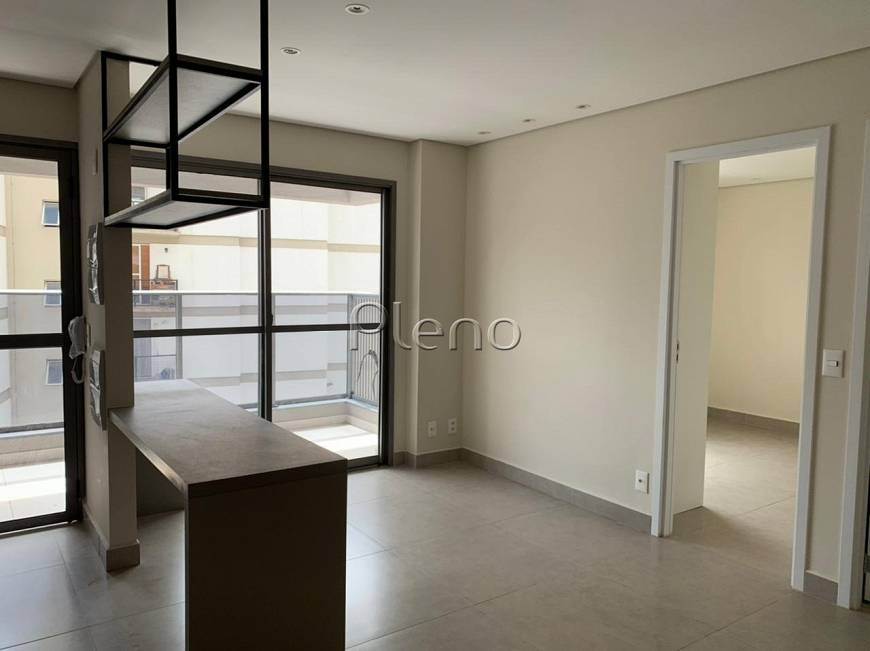 Foto 1 de Apartamento com 1 Quarto à venda, 40m² em Cambuí, Campinas