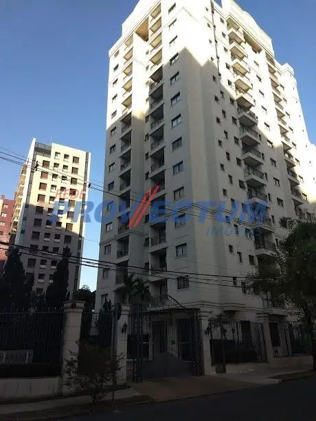 Foto 1 de Apartamento com 1 Quarto à venda, 44m² em Cambuí, Campinas