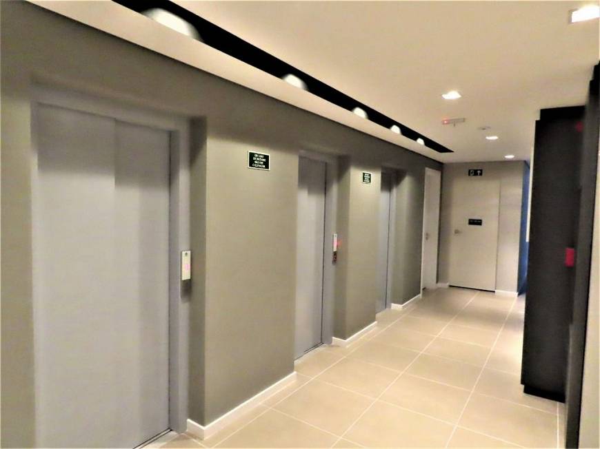 Foto 5 de Apartamento com 1 Quarto à venda, 25m² em Centro, Curitiba