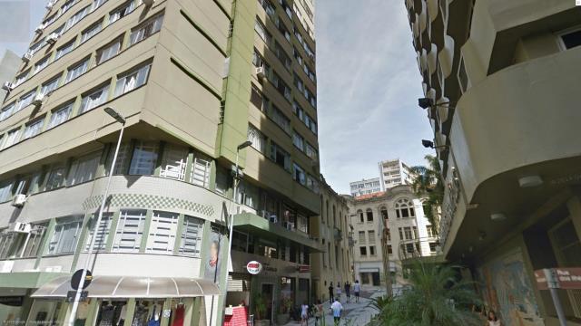 Foto 1 de Apartamento com 1 Quarto para alugar, 40m² em Centro, Florianópolis