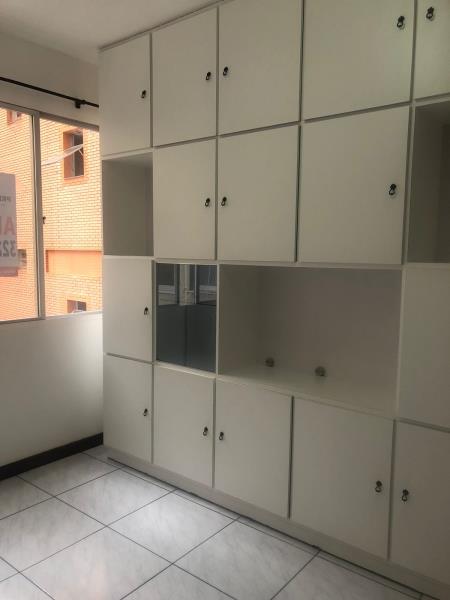 Foto 3 de Apartamento com 1 Quarto para alugar, 40m² em Centro, Florianópolis