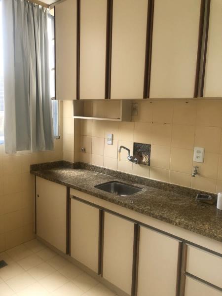 Foto 4 de Apartamento com 1 Quarto para alugar, 40m² em Centro, Florianópolis