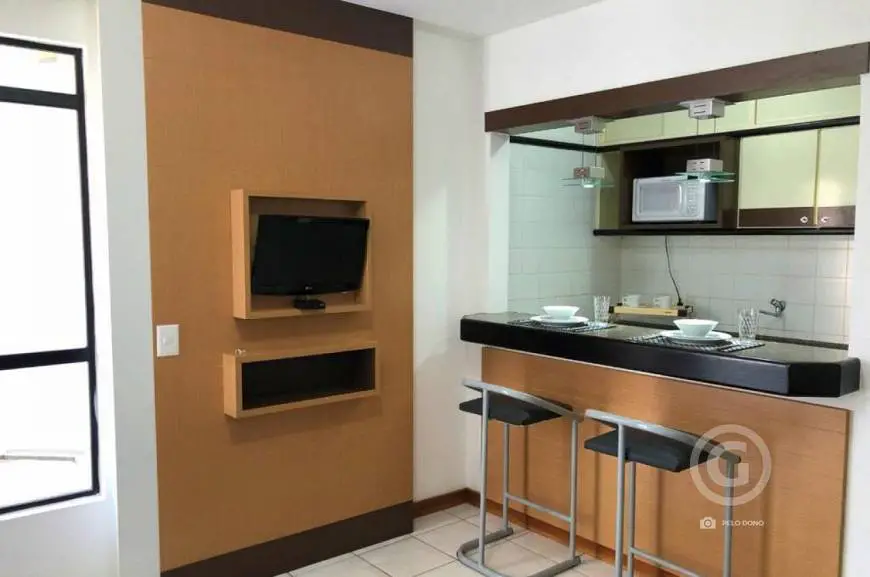 Foto 4 de Apartamento com 1 Quarto à venda, 44m² em Centro, Florianópolis