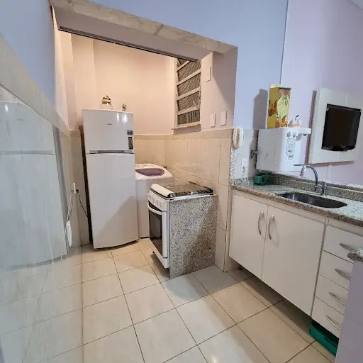 Foto 3 de Apartamento com 1 Quarto para alugar, 50m² em Copacabana, Rio de Janeiro