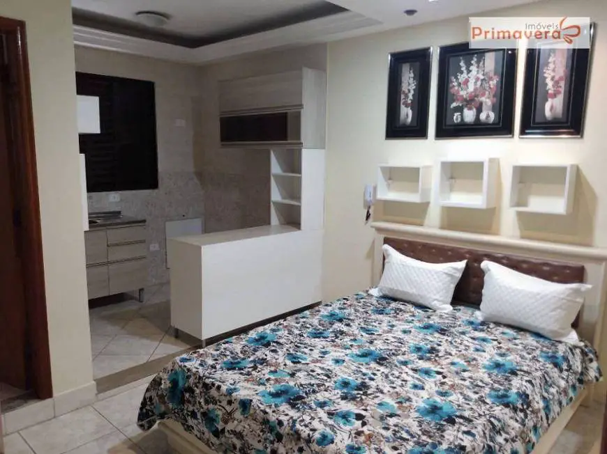 Foto 1 de Apartamento com 1 Quarto para alugar, 18m² em Jardim Cidade Pirituba, São Paulo