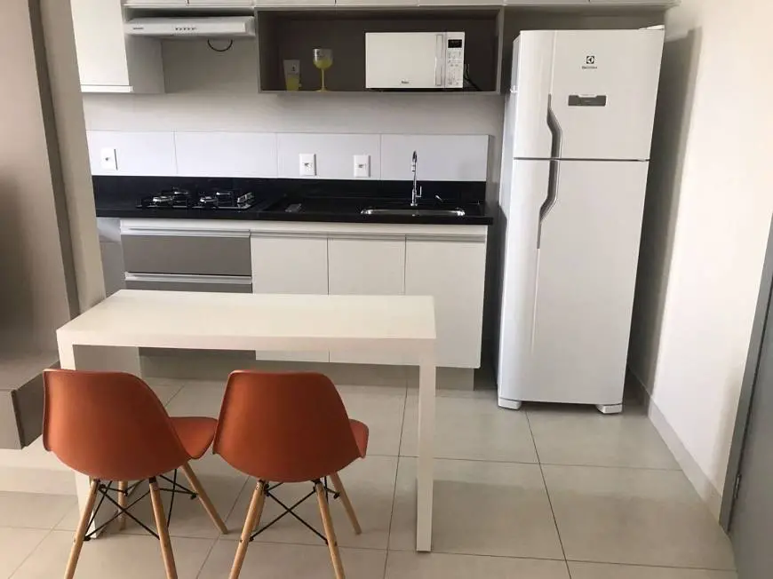 Foto 5 de Apartamento com 1 Quarto para alugar, 40m² em Jardim Redentor, São José do Rio Preto