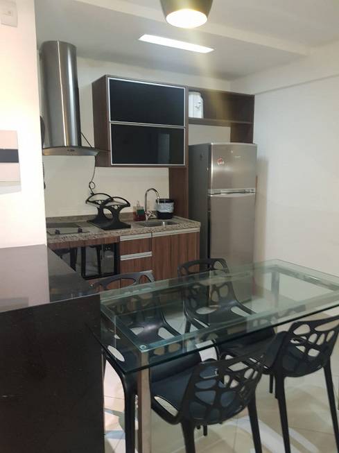 Foto 1 de Apartamento com 1 Quarto à venda, 40m² em Meireles, Fortaleza