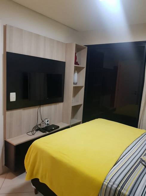 Foto 3 de Apartamento com 1 Quarto à venda, 40m² em Meireles, Fortaleza