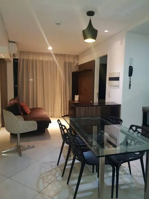 Foto 4 de Apartamento com 1 Quarto à venda, 40m² em Meireles, Fortaleza
