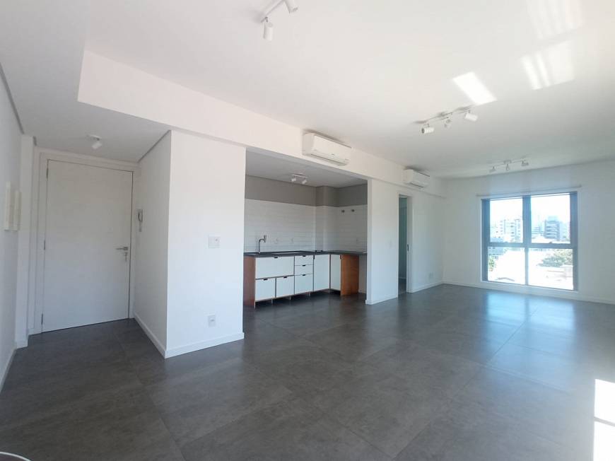 Foto 2 de Apartamento com 1 Quarto para alugar, 47m² em Moinhos de Vento, Porto Alegre
