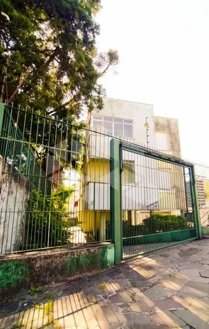 Foto 1 de Apartamento com 1 Quarto para alugar, 38m² em Nonoai, Porto Alegre