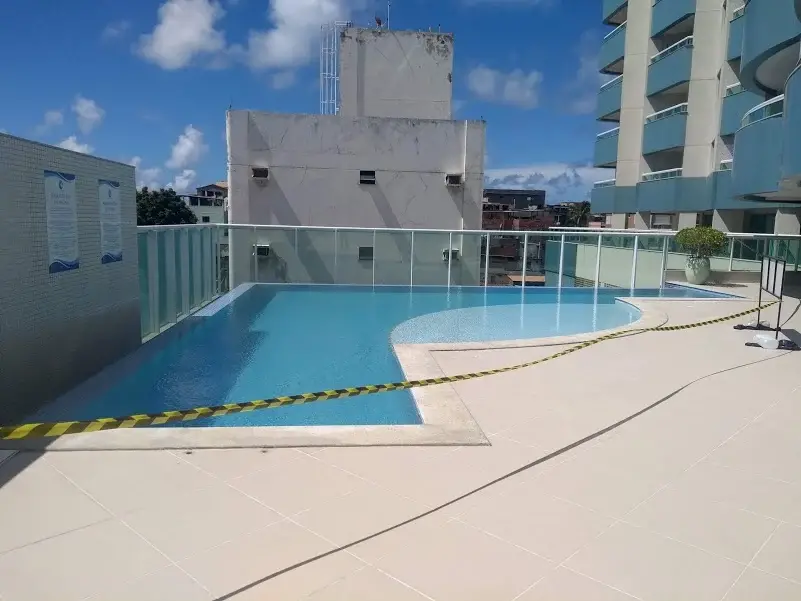 Foto 4 de Apartamento com 1 Quarto à venda, 53m² em Ondina, Salvador