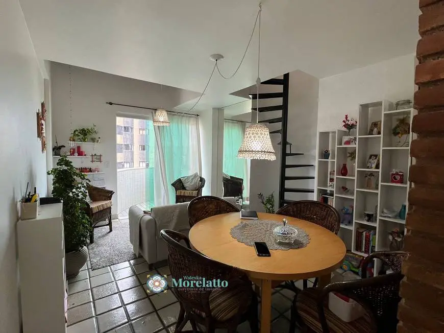 Foto 5 de Apartamento com 1 Quarto à venda, 50m² em Pajuçara, Maceió