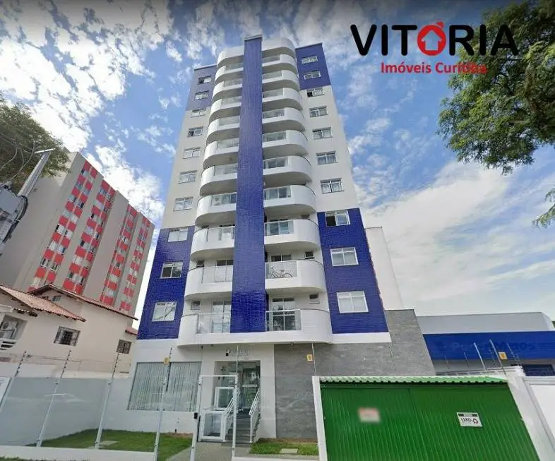 Foto 1 de Apartamento com 1 Quarto à venda, 40m² em Portão, Curitiba