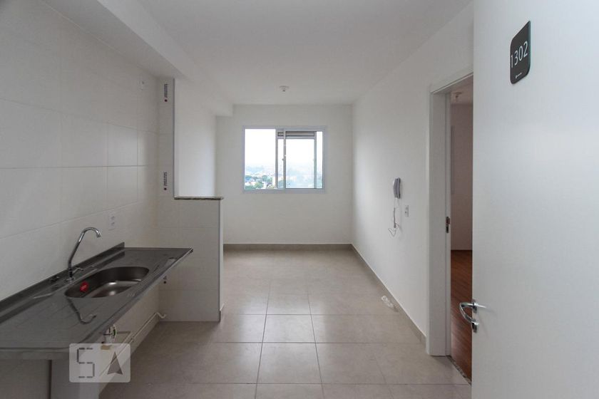 Foto 1 de Apartamento com 1 Quarto para alugar, 27m² em Sapopemba, São Paulo