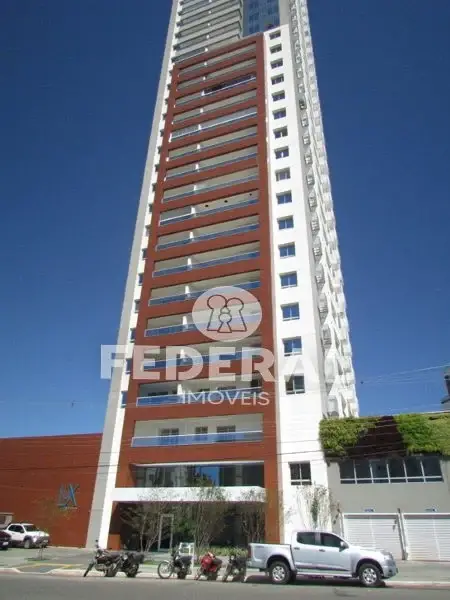 Foto 1 de Apartamento com 1 Quarto para alugar, 40m² em Setor Bueno, Goiânia
