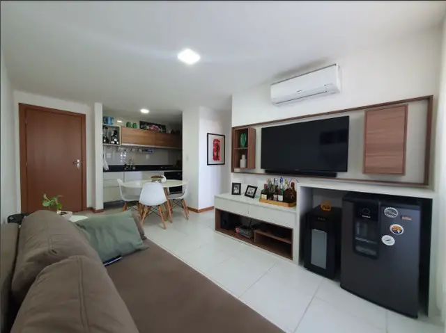 Foto 1 de Apartamento com 1 Quarto à venda, 46m² em Stiep, Salvador