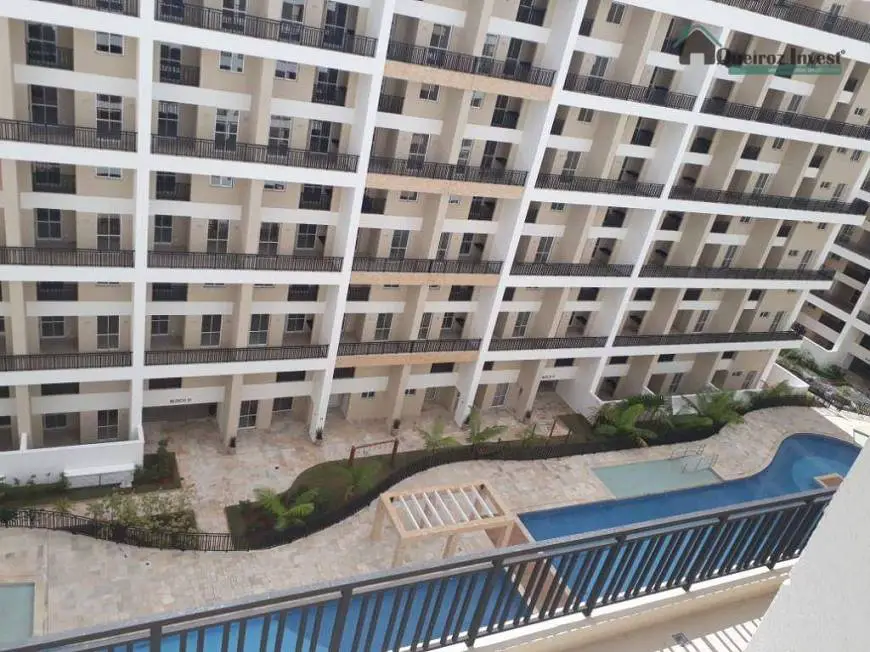 Foto 4 de Apartamento com 1 Quarto à venda, 48m² em Taguatinga Sul, Taguatinga