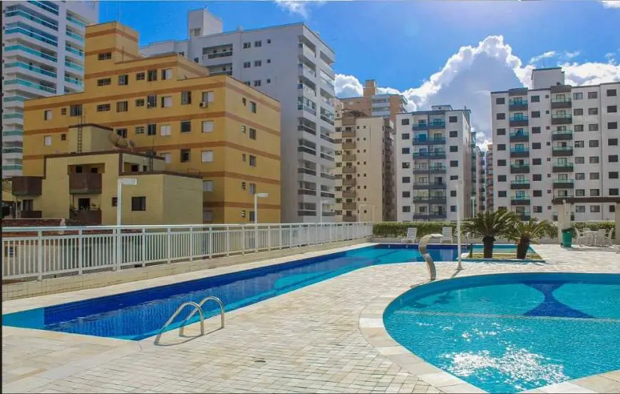 Foto 1 de Apartamento com 1 Quarto à venda, 67m² em Vila Assunção, Praia Grande