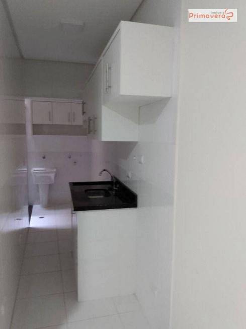Foto 3 de Apartamento com 1 Quarto para alugar, 45m² em Vila Mangalot, São Paulo