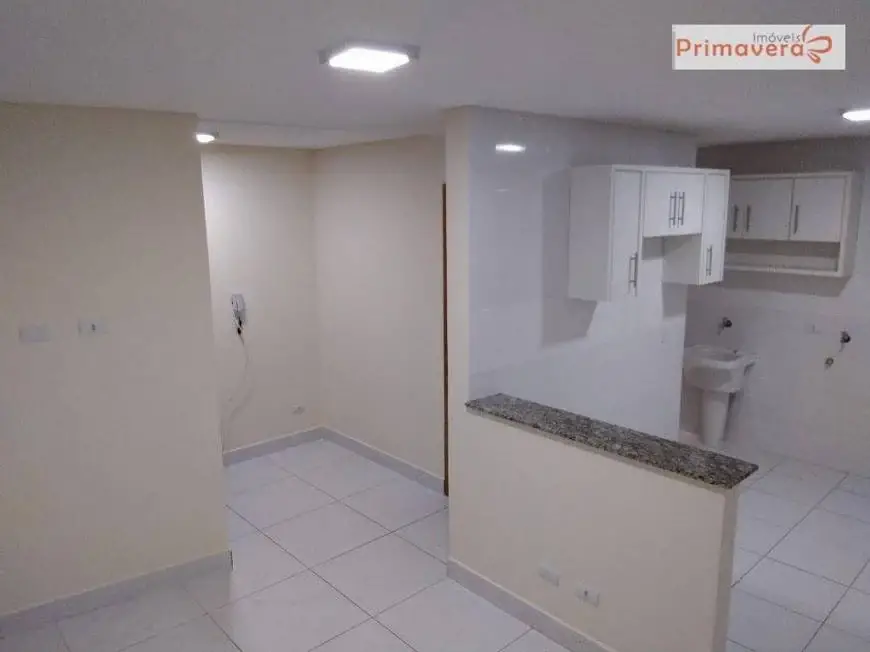 Foto 1 de Apartamento com 1 Quarto para alugar, 45m² em Vila Mangalot, São Paulo