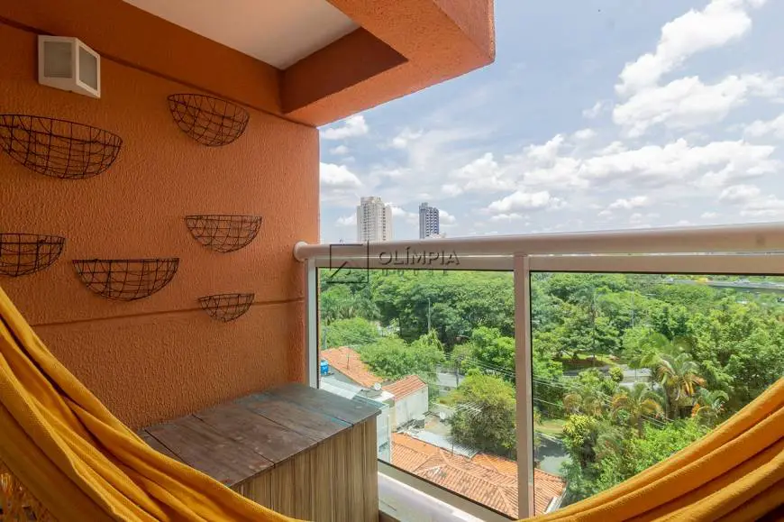 Foto 4 de Apartamento com 1 Quarto para alugar, 65m² em Vila Mariana, São Paulo