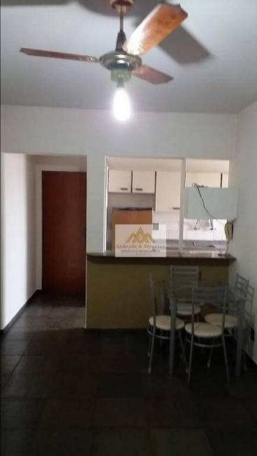 Foto 1 de Apartamento com 1 Quarto à venda, 44m² em Vila Seixas, Ribeirão Preto