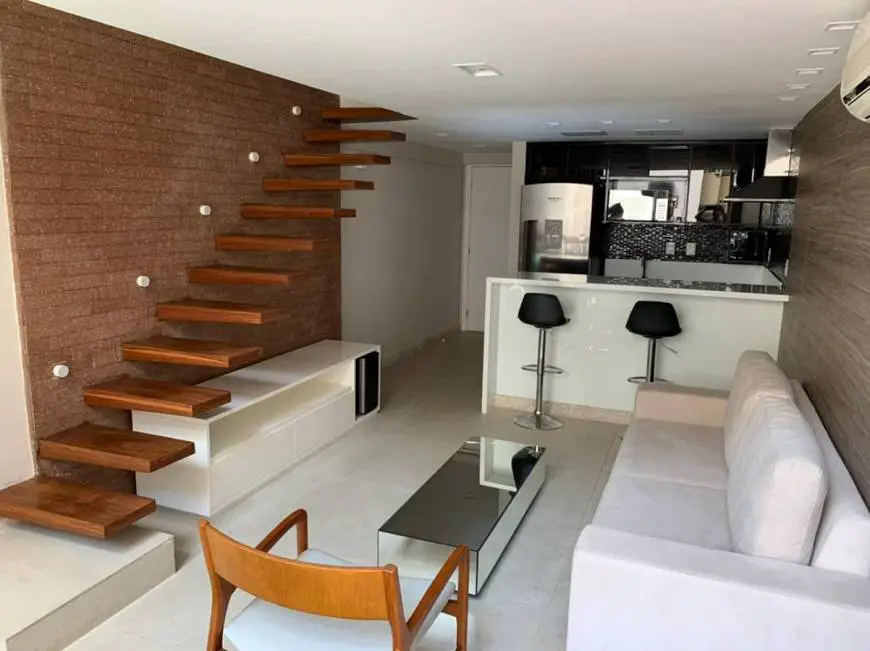 Foto 3 de Apartamento com 1 Quarto à venda, 65m² em Vitória, Salvador