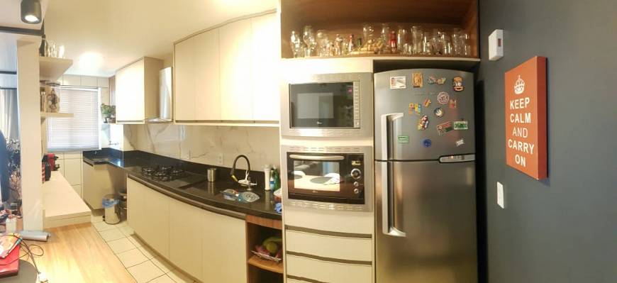 Foto 1 de Apartamento com 2 Quartos à venda, 61m² em Aguas Claras, Brasília
