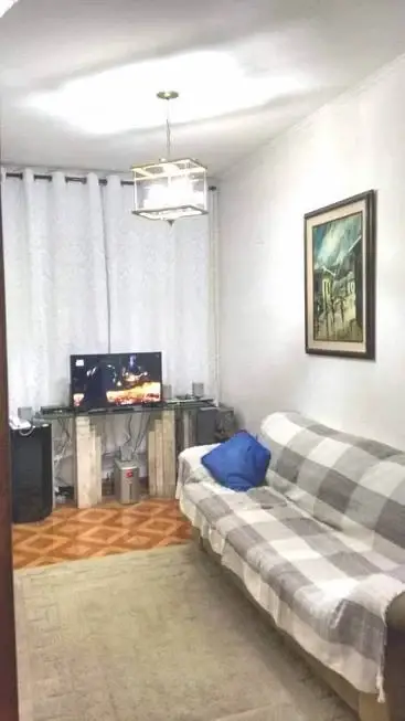 Foto 2 de Apartamento com 2 Quartos à venda, 75m² em Aparecida, Santos