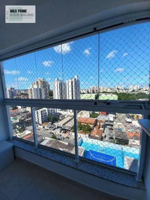 Foto 3 de Apartamento com 2 Quartos para alugar, 70m² em Baeta Neves, São Bernardo do Campo