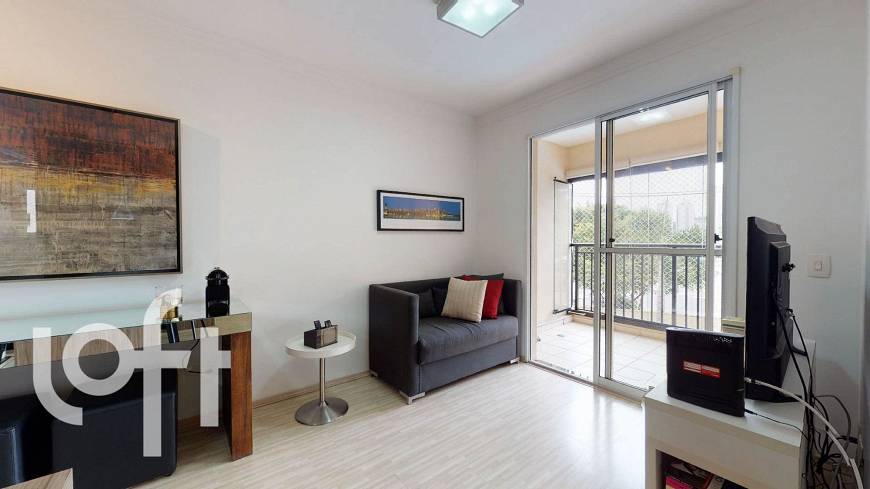 Foto 1 de Apartamento com 2 Quartos à venda, 60m² em Barra Funda, São Paulo