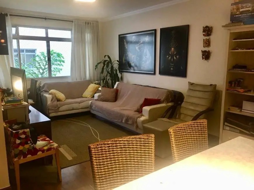 Foto 1 de Apartamento com 2 Quartos à venda, 104m² em Bela Vista, São Paulo