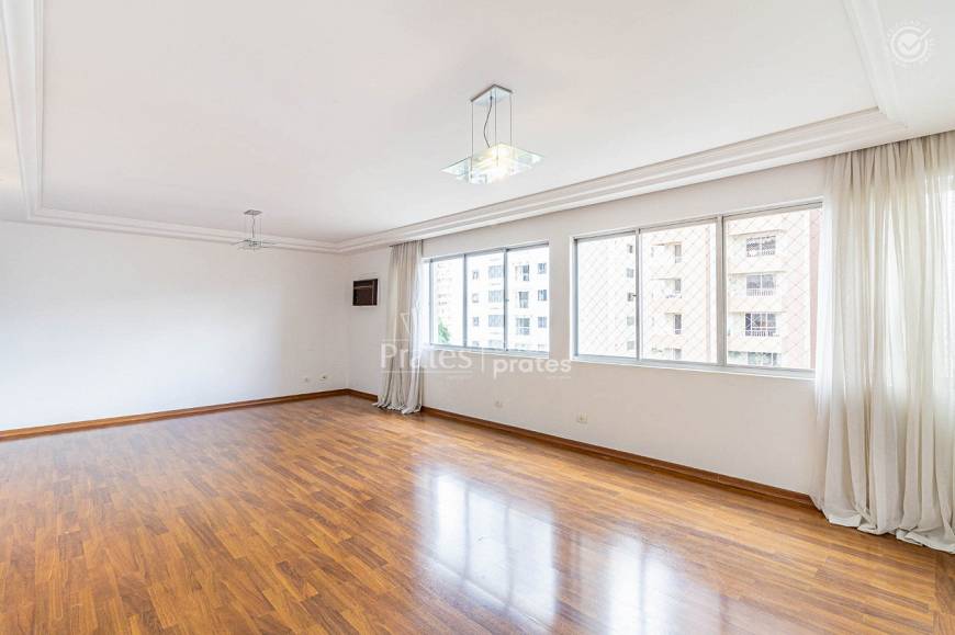 Foto 3 de Apartamento com 2 Quartos para alugar, 156m² em Bigorrilho, Curitiba