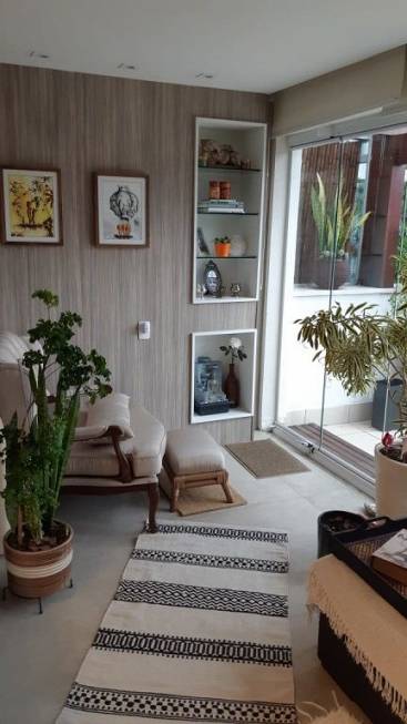 Foto 5 de Apartamento com 2 Quartos à venda, 133m² em Brooklin, São Paulo